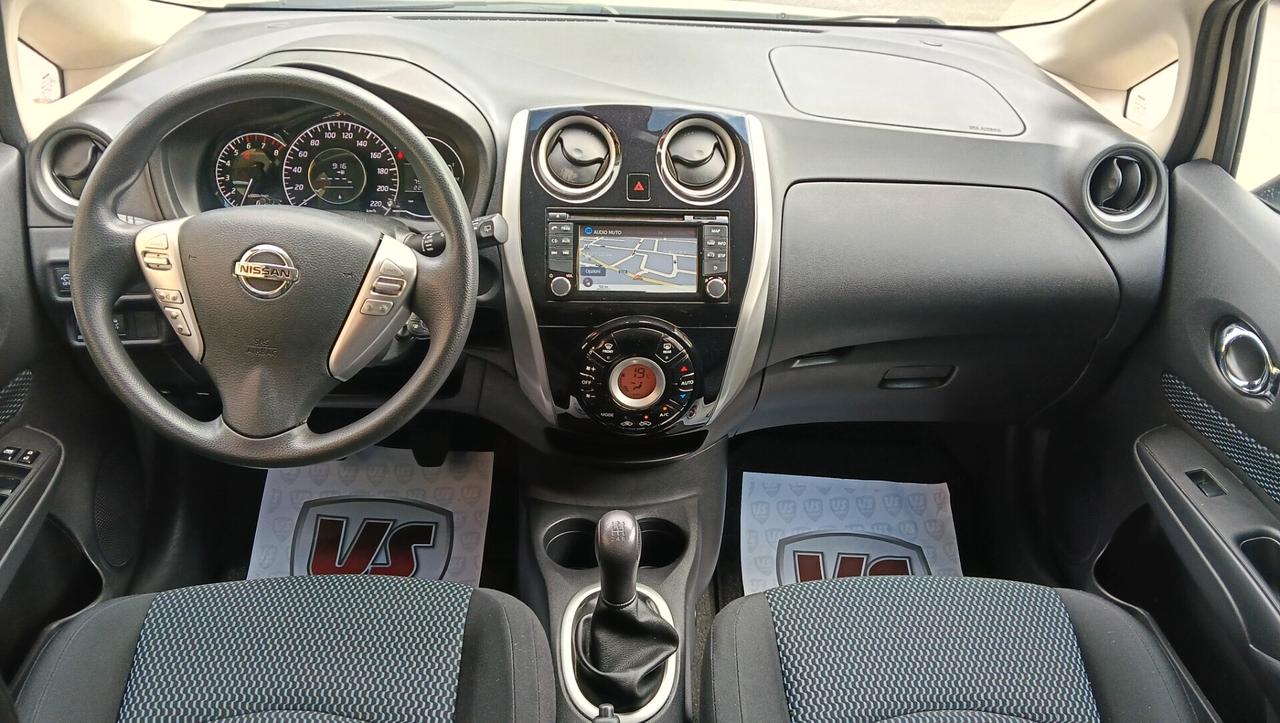 NISSAN NOTE 1.2 BENZ-PREZZO PROMO!