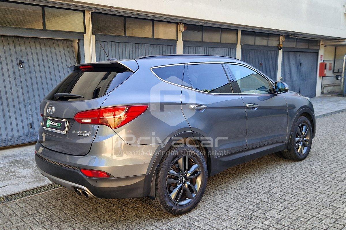 HYUNDAI Santa Fe 2.2 CRDi 4WD A/T Style