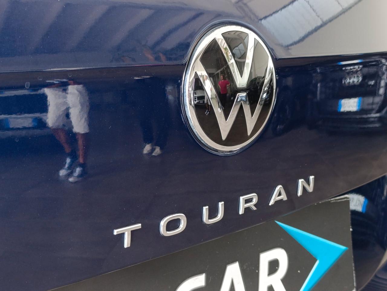 Volkswagen Touran 1.5 tsi Comfortline Energy 150cv