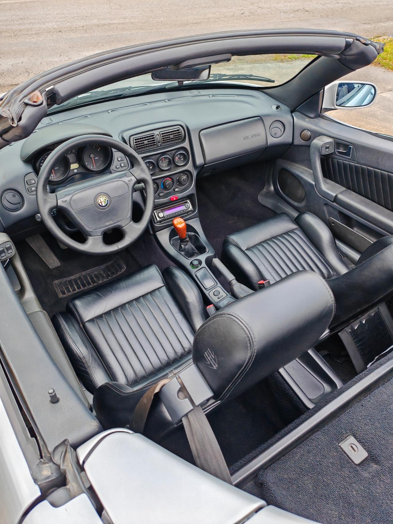Alfa Romeo GTV Spider 2.0i 16V