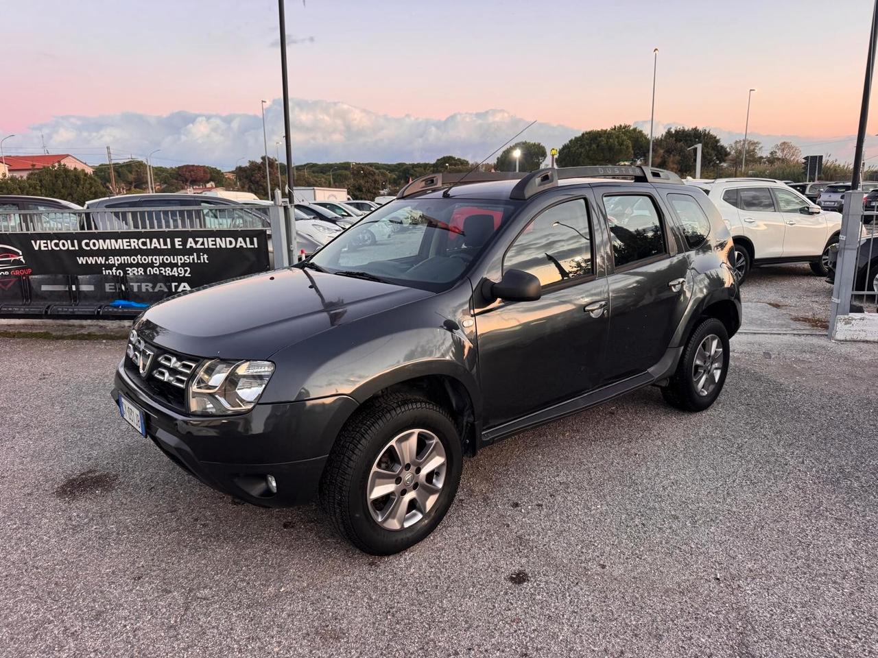 Dacia Duster 1.5 dCi 110CV 4x2 Lauréate