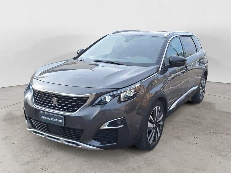 Peugeot 5008 2.0 BlueHDi 180 CV Automatica 7 Posti NAVI TETTO LED GT S&S