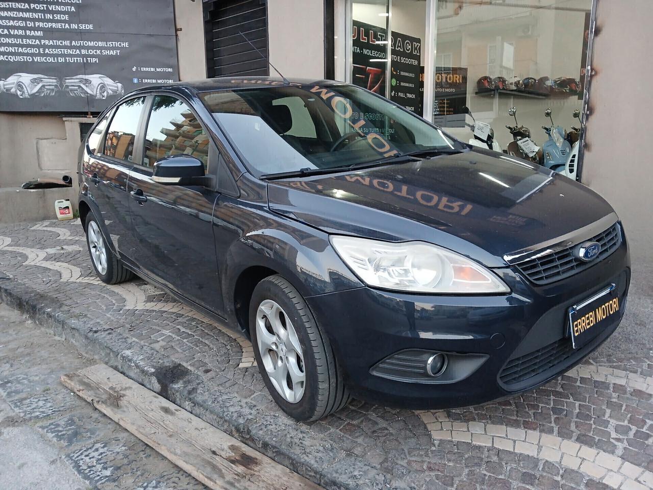 Ford Focus 1.6 (115CV) 5p. GPL