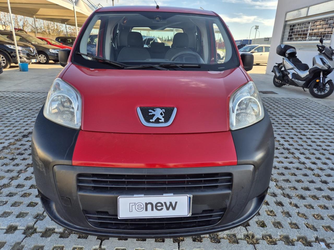 Peugeot Bipper Tepee 1.4 75CV Outdoor