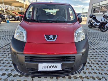 Peugeot Bipper Tepee 1.4 75CV Outdoor