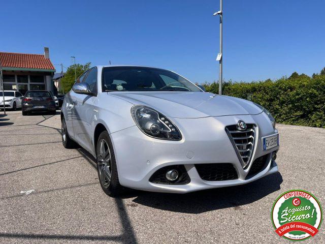 ALFA ROMEO Giulietta 2.0 JTDm-2 150 CV Exclusive