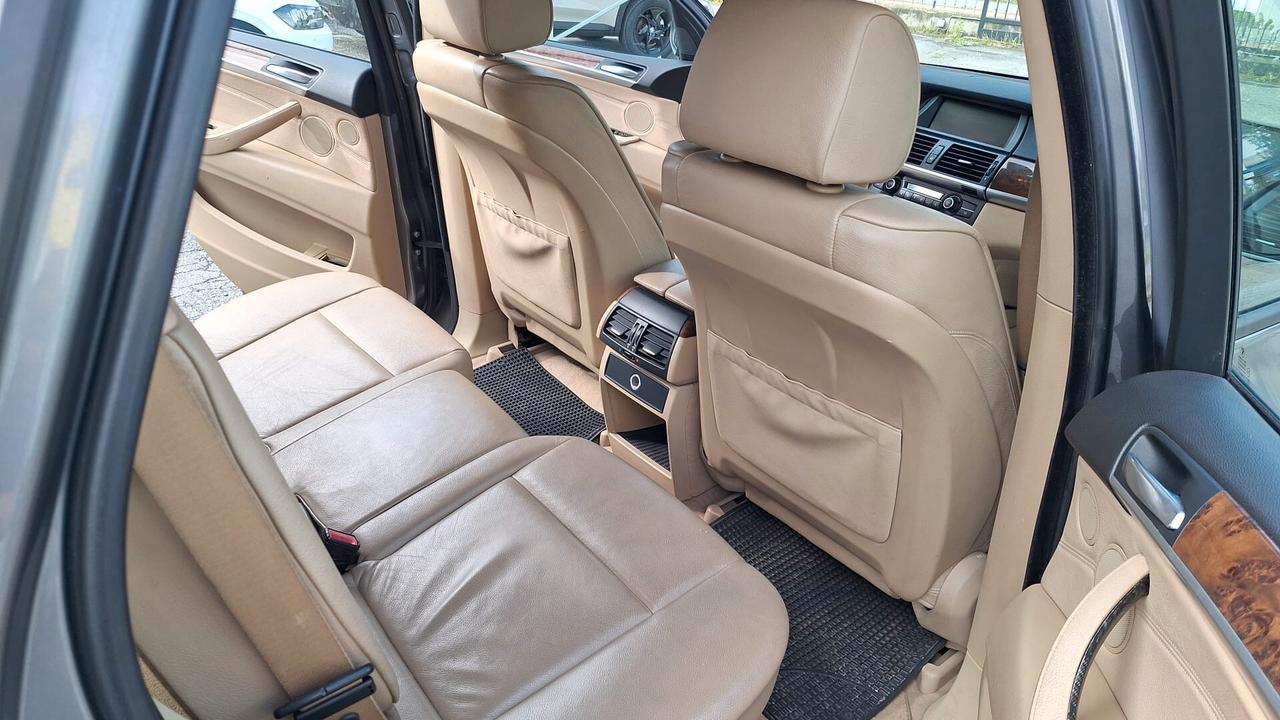 Bmw X5 3.0d cat Futura
