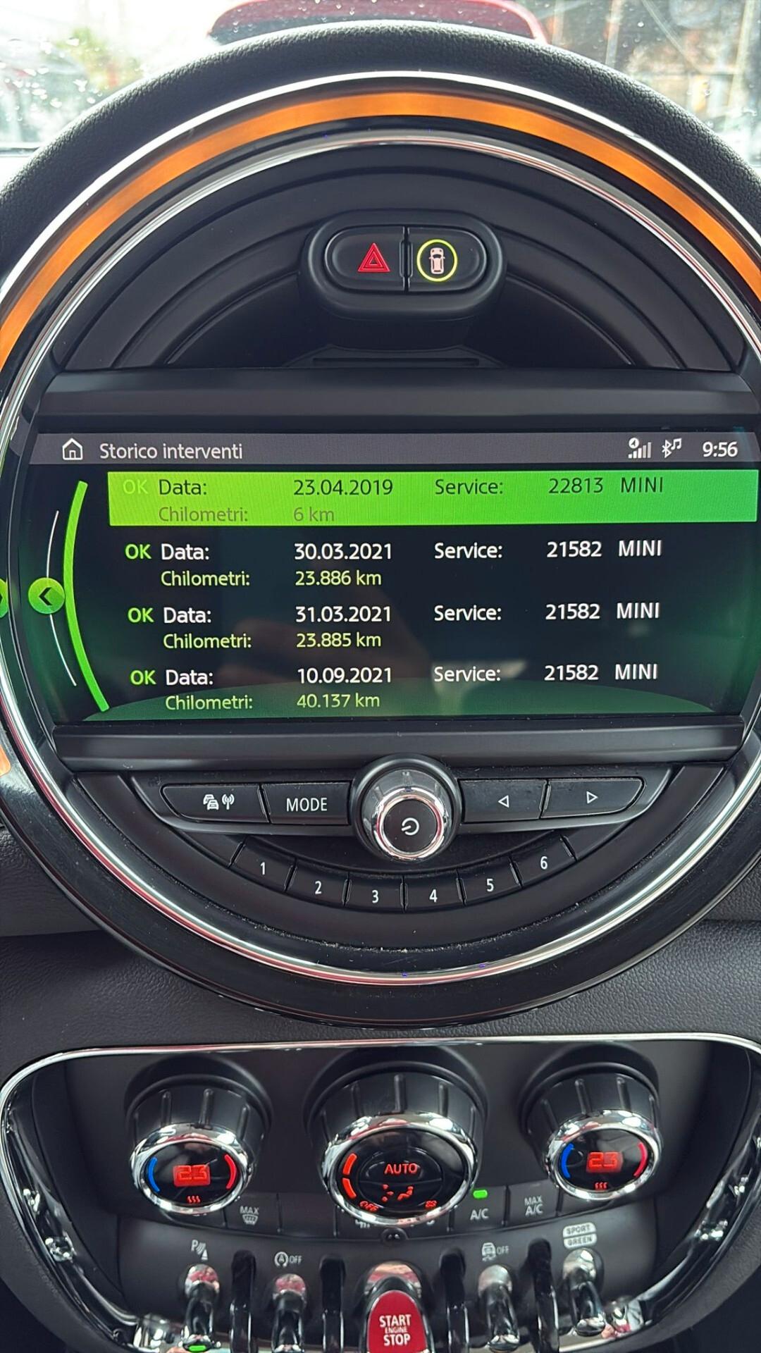 Mini Cooper SD Clubman 2.0