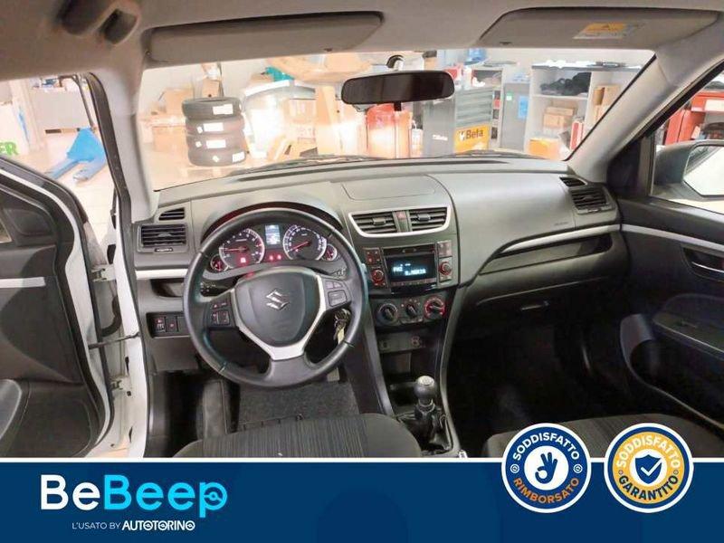 Suzuki Swift 5P 1.2 VVT L