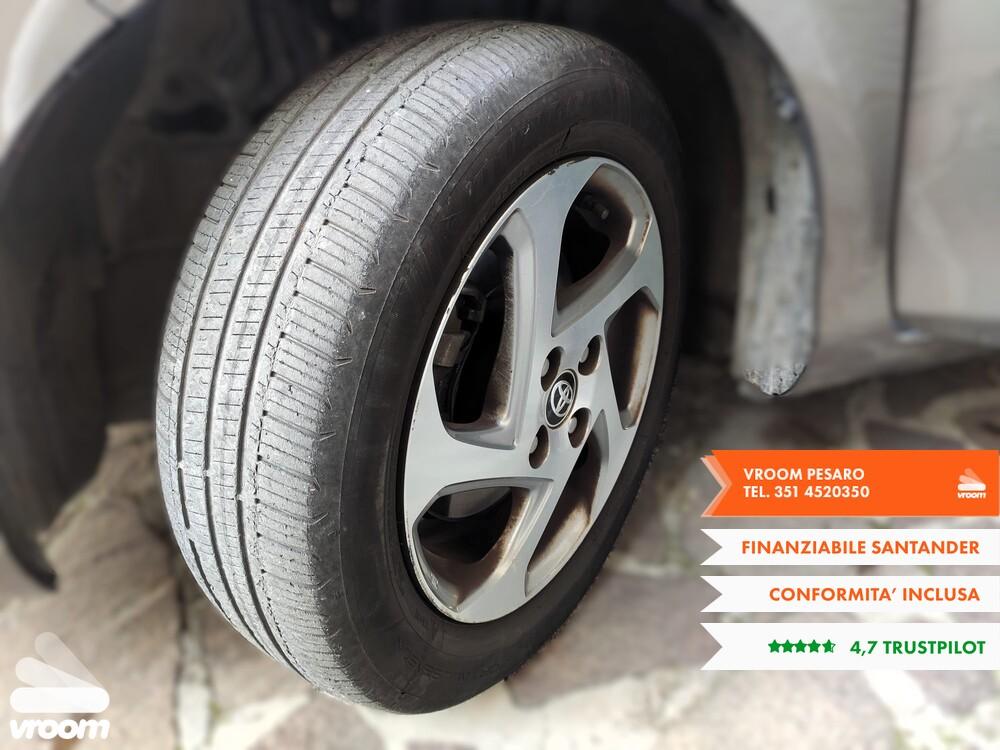 TOYOTA Yaris 3ª serie Yaris 1.5 Hybrid 5 porte...