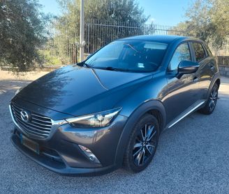 Mazda CX-3 1.5L Skyactiv-D Exceed