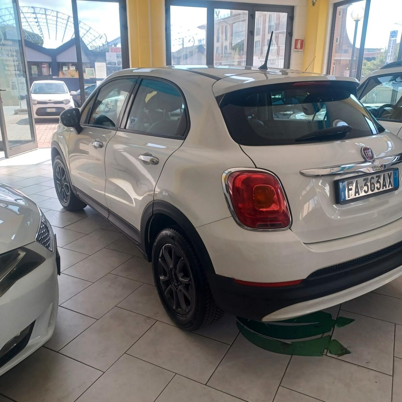 86918 KM FIAT 500X 1.3 MJTD EURO 6 PERFETTA