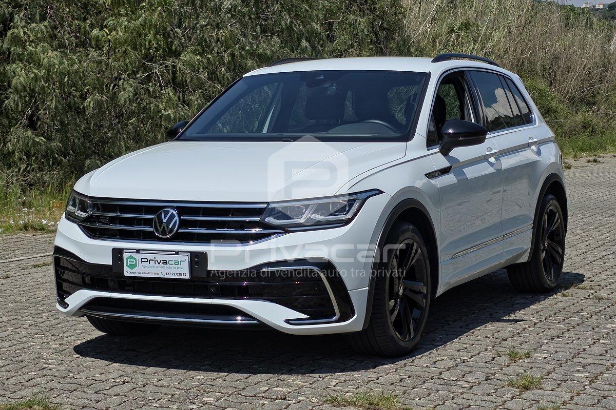 VOLKSWAGEN Tiguan 2.0 TDI 150 CV SCR DSG R-Line