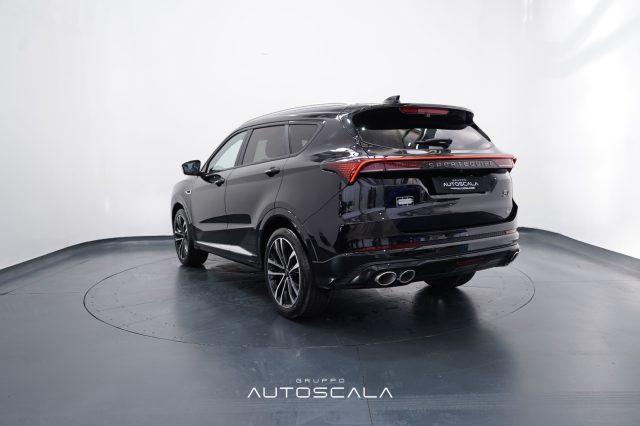 SPORTEQUIPE Sportequipe 7 GTW 1.6 T-GDI 186cv DCT GPL