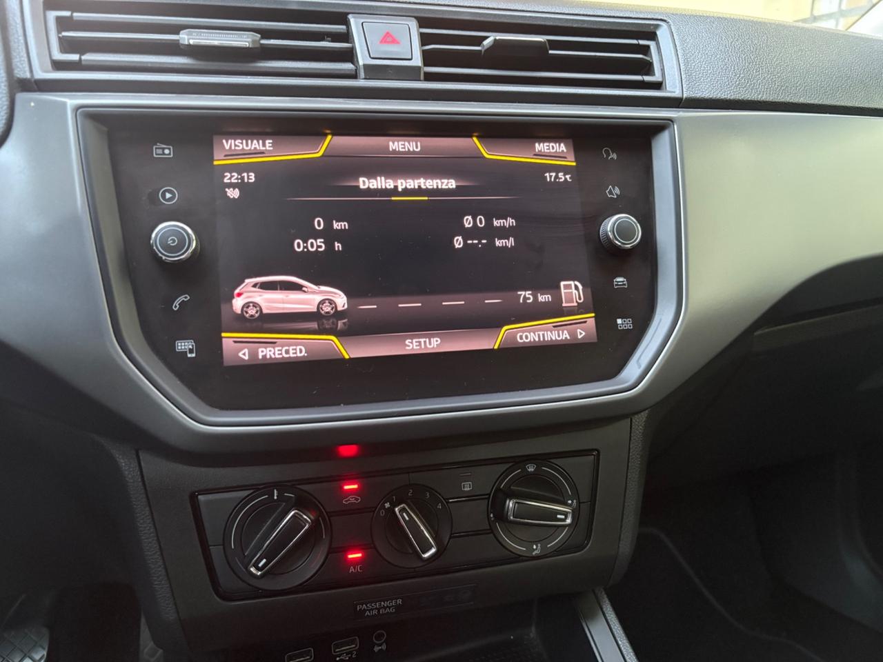 Seat Ibiza 1.6 TDI XCELLENCE EURO 6C 2018