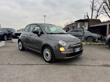 Fiat 500 1.2 EasyPower Lounge NEOPATENTATI