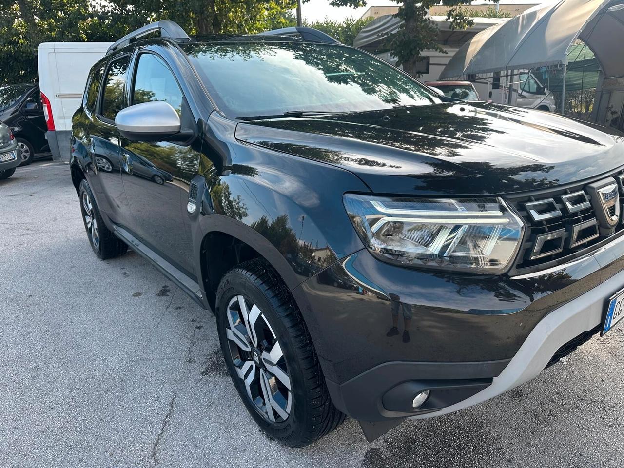 Dacia Duster 1.0 TCe 100 CV ECO-G Comfort DaciaPlus