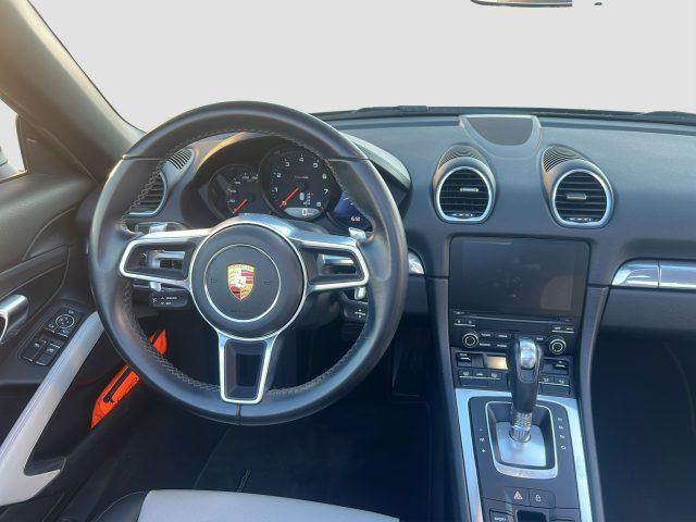 PORSCHE 718 718 Boxster