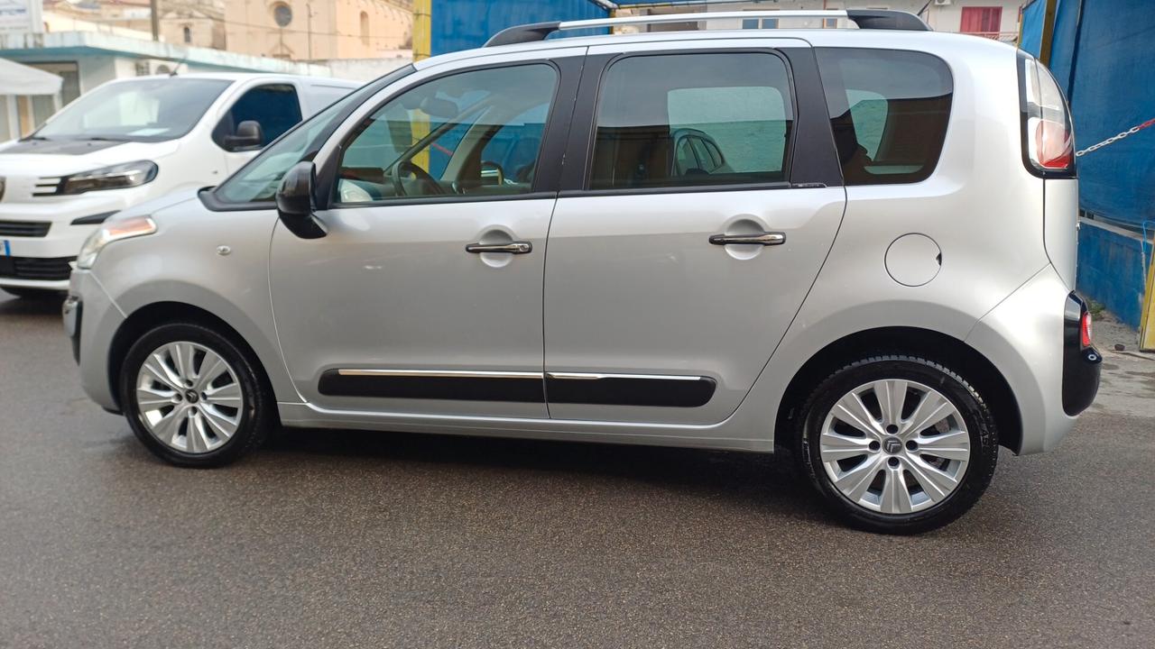 Citroen C3 Picasso benzina 110 Exclusive