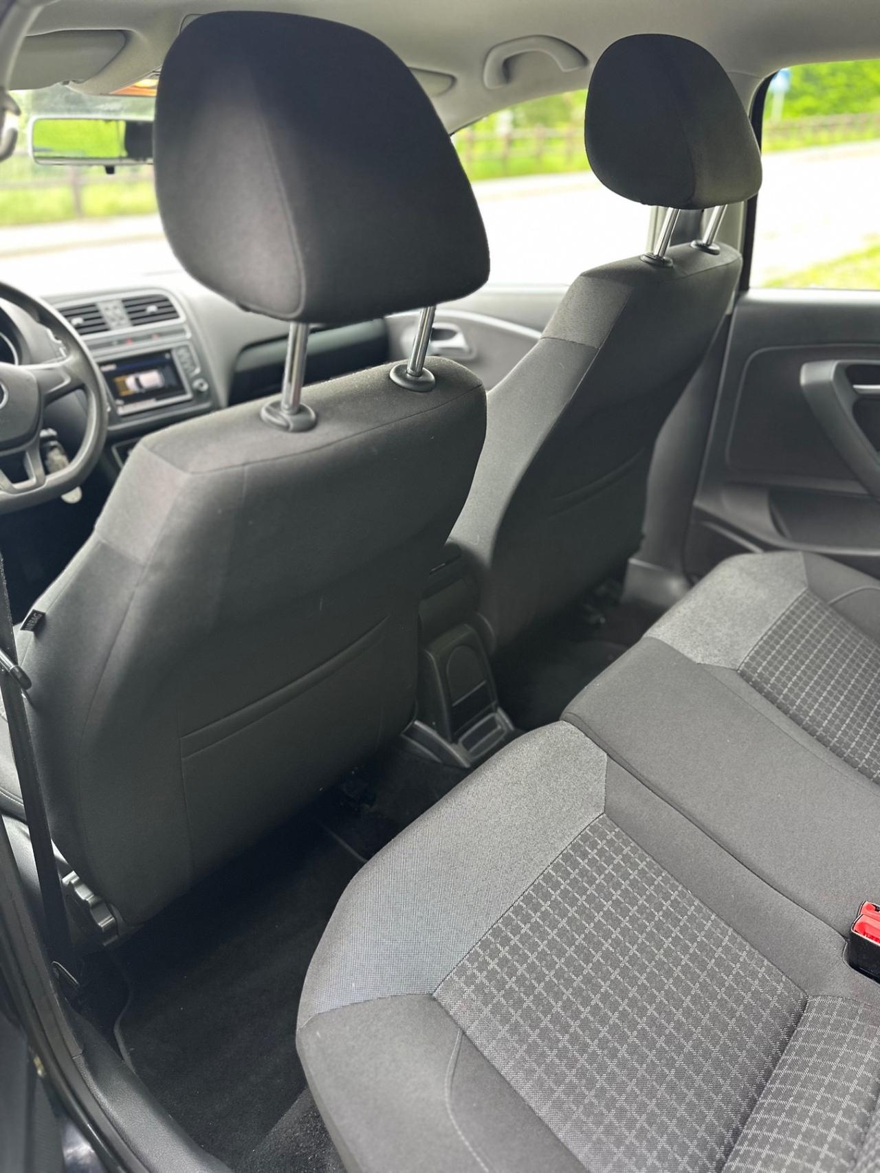Volkswagen Polo 1.4 TDI 5p. Business