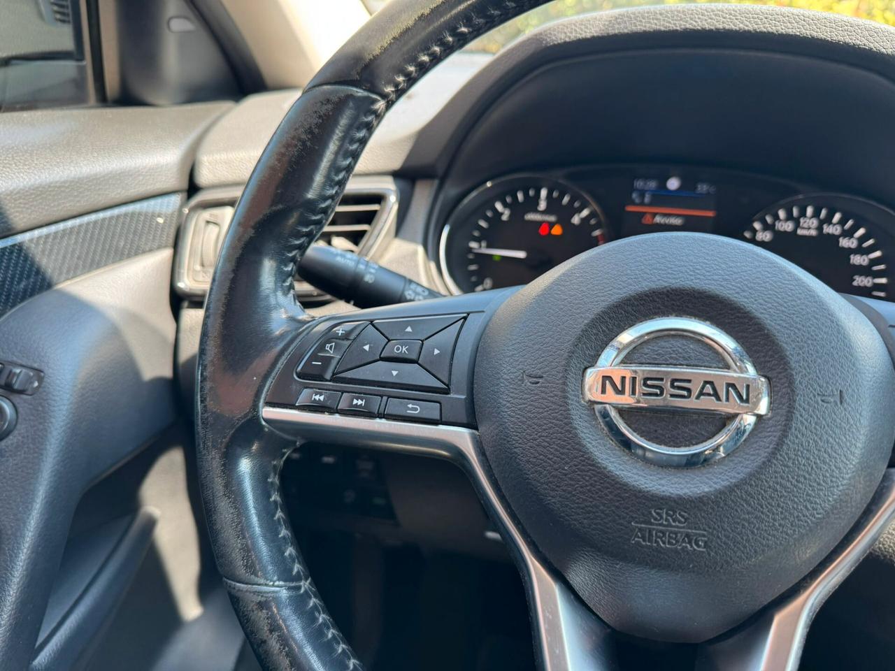 Nissan X-Trail dCi 150 4WD N-Connecta