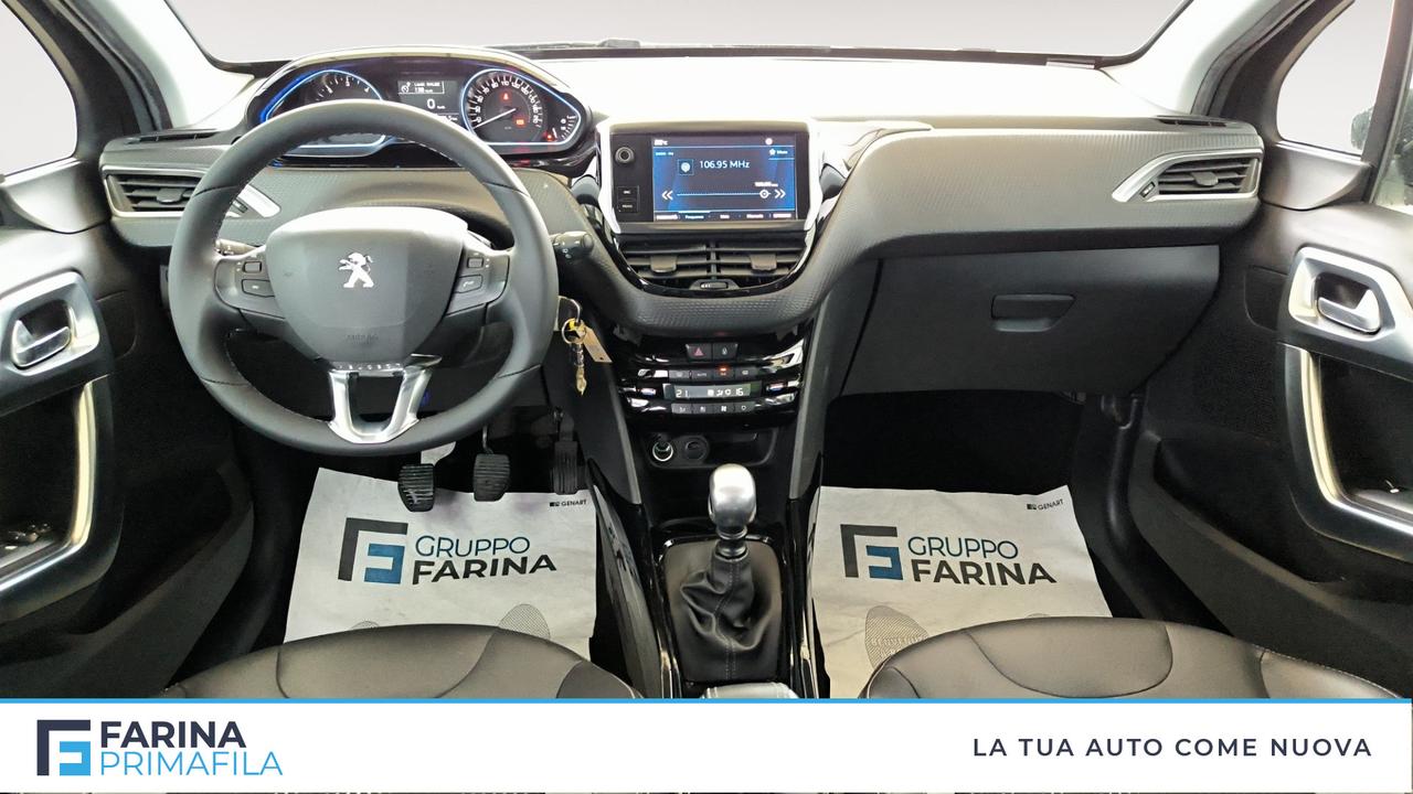 PEUGEOT 2008 - 2008 1.5 bluehdi Allure s&s 100cv 5marce