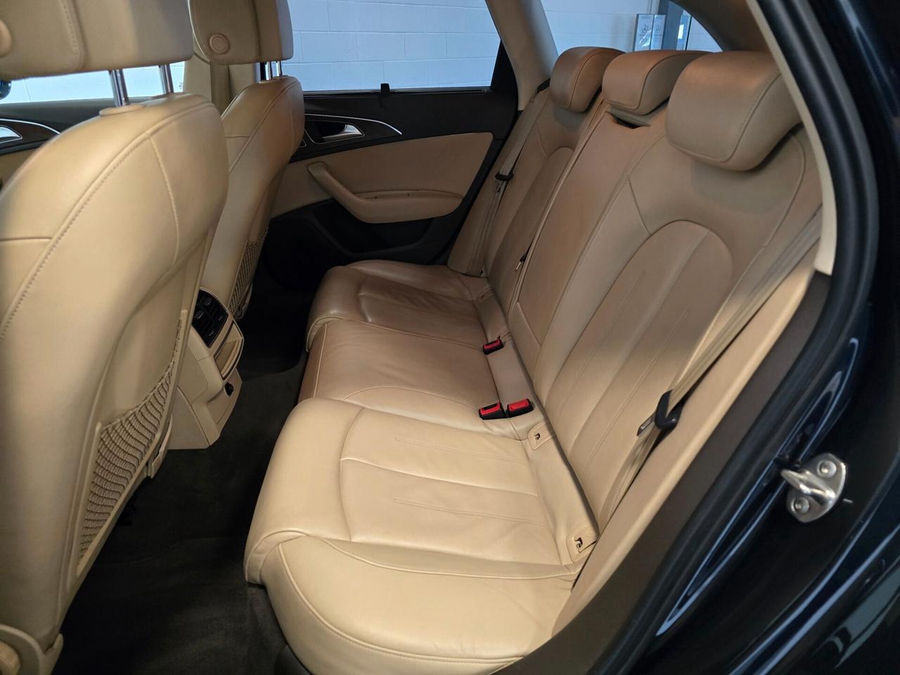 Audi A6 Avant 2.0 TDI 177 CV multitronic 2012