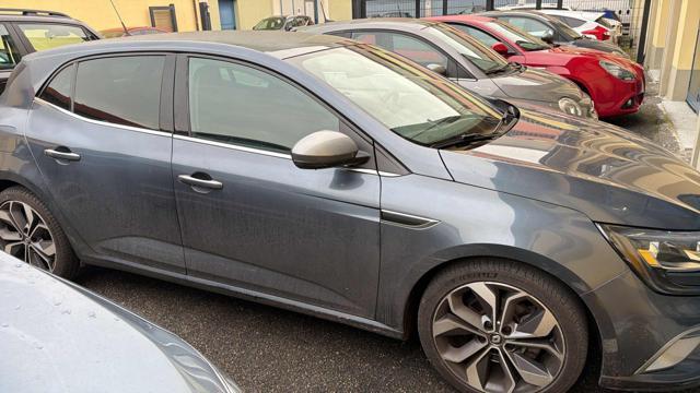 RENAULT Megane dCi 130 CV Energy GT Line