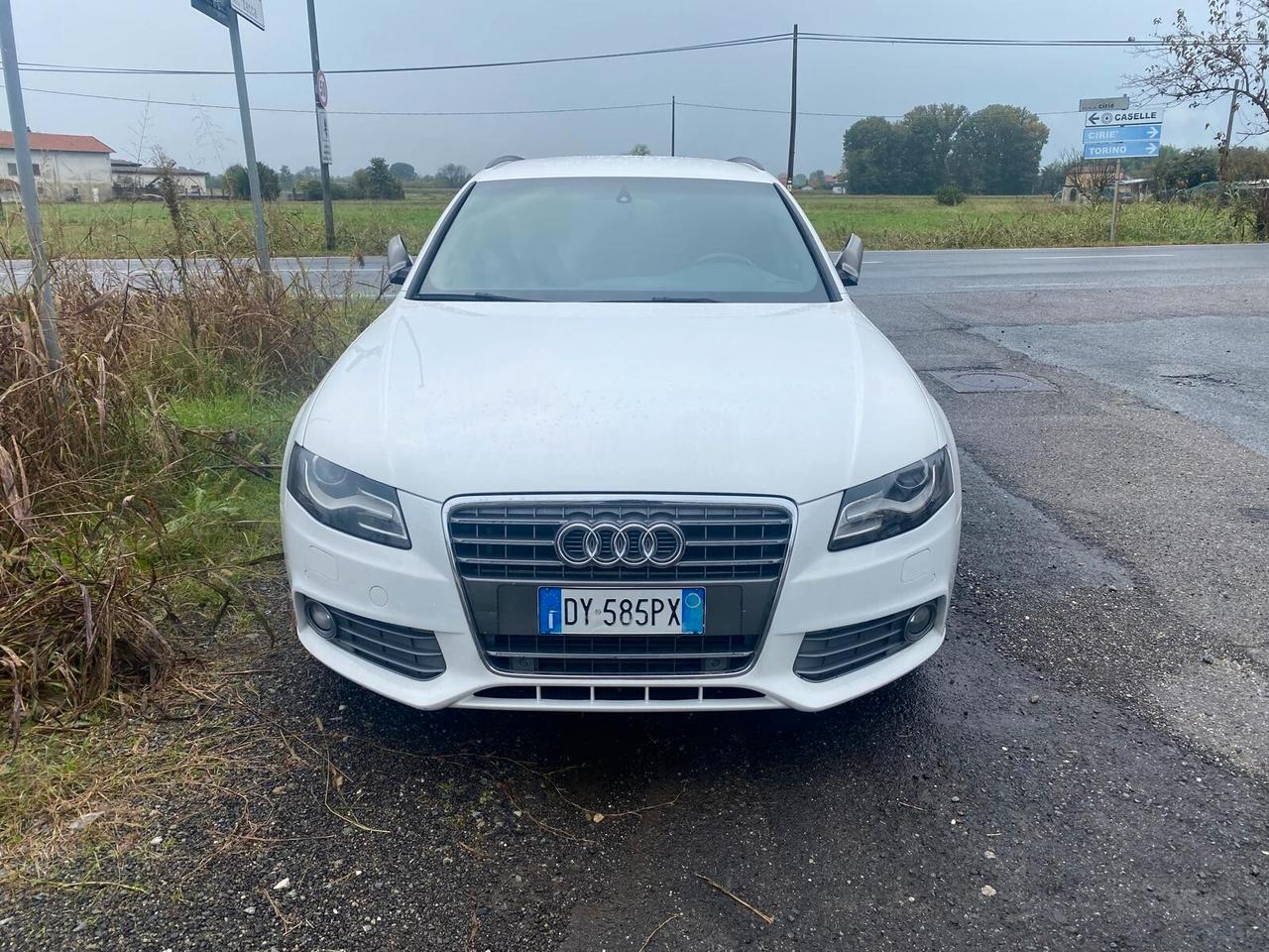 Audi A4 Avant 2.0 TDI 170CV F.AP. quattro