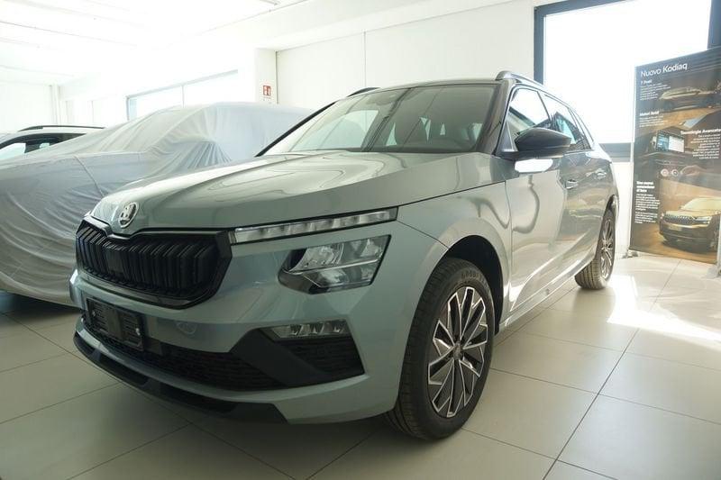 Škoda Kamiq 1.0 TSI Be More 115cv NUOVA DA IMMATRICOLARE
