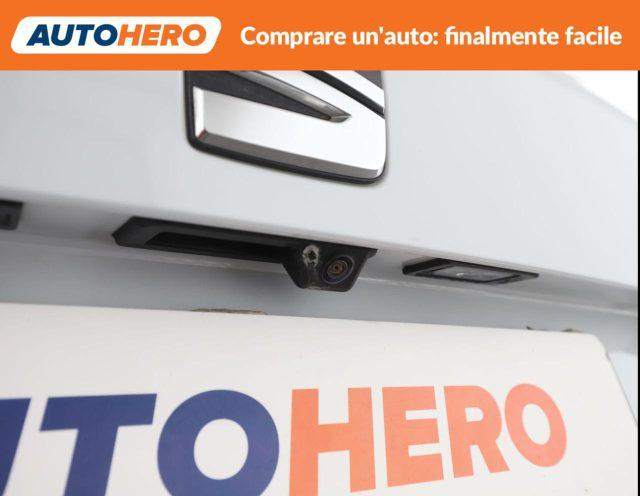SEAT Ateca 1.5 EcoTSI FR