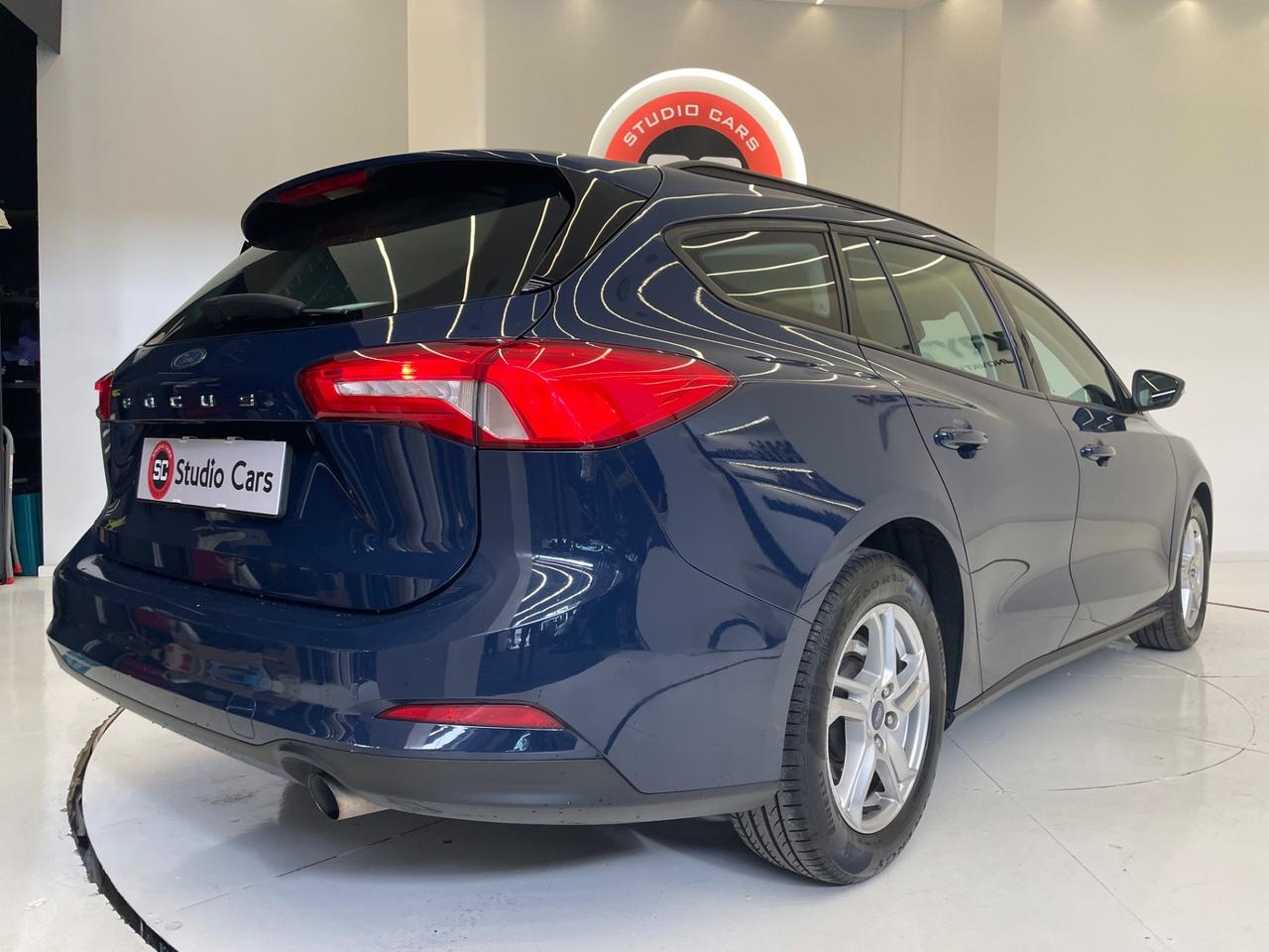 Ford Focus 1.5 EcoBlue 95 CV SW Business