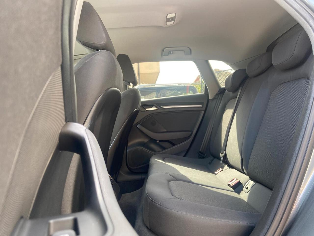 Audi A3 SPB 35 TDI S tronic 150cv Business