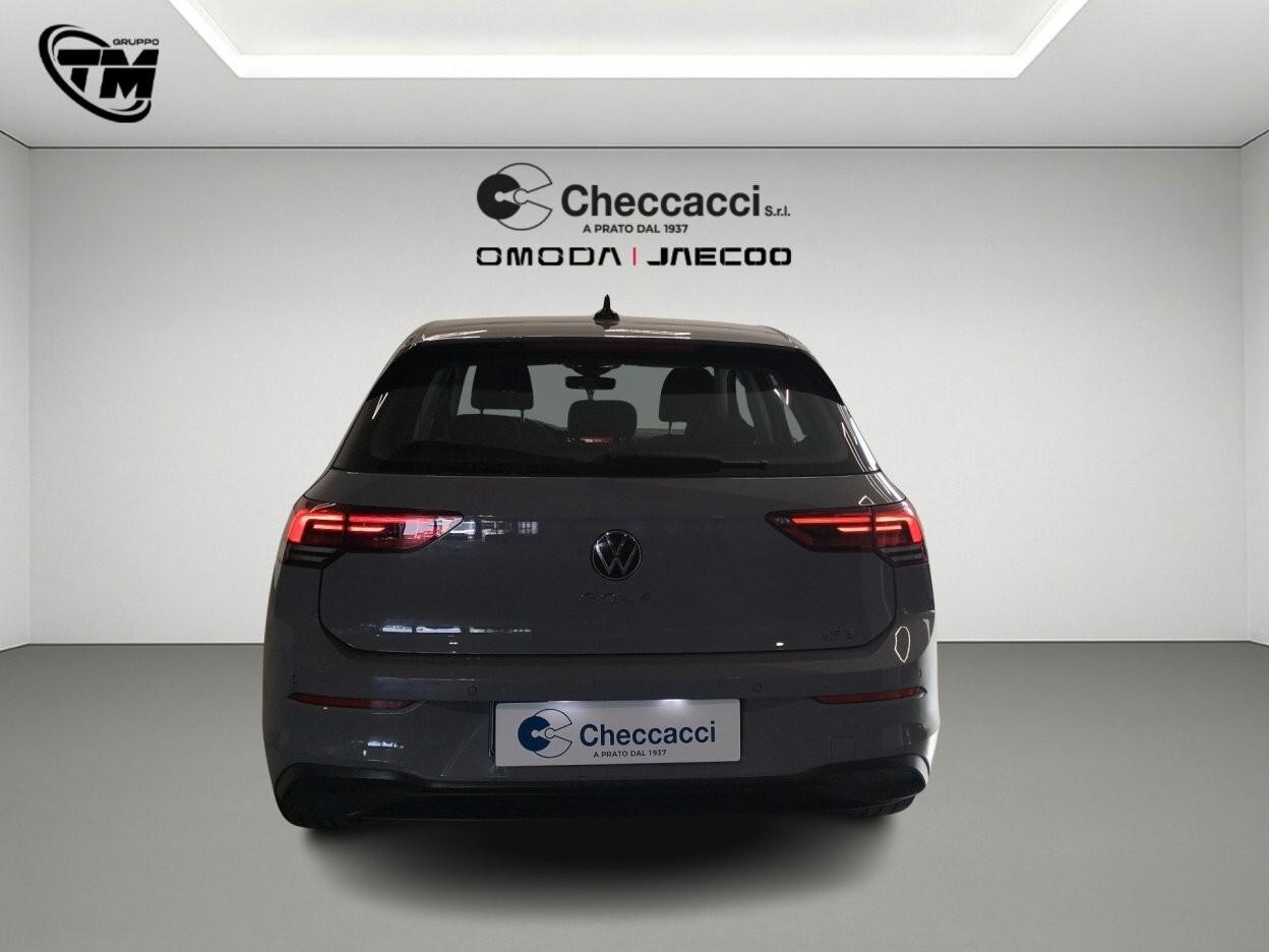 Volkswagen Golf 1.0 eTSI EVO DSG Life