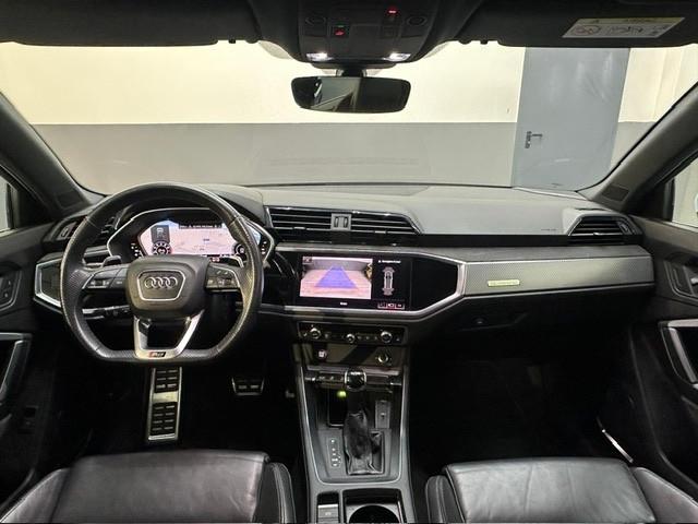 Audi RS Q3 quattro S tronic