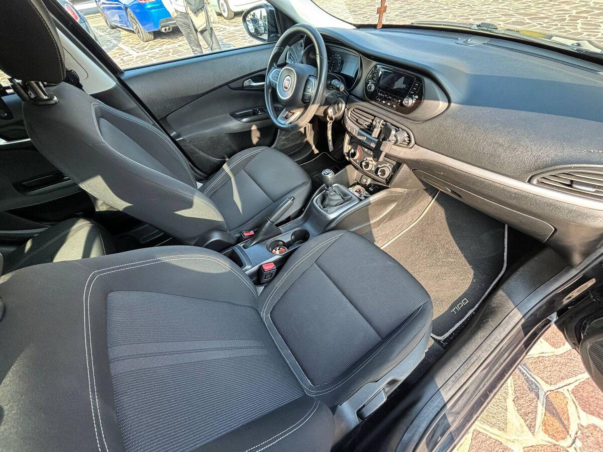 Fiat Tipo 1.6 mjt Lounge s&s 120cv