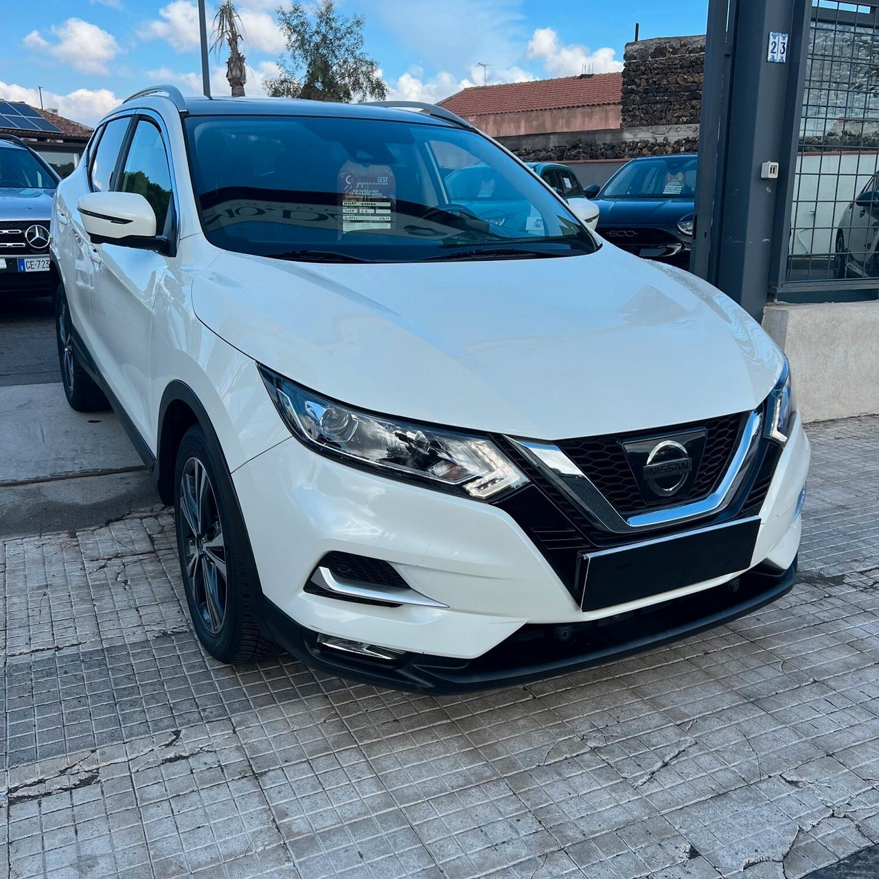 Nissan Qashqai 1.6 dCi 2WD Tekna