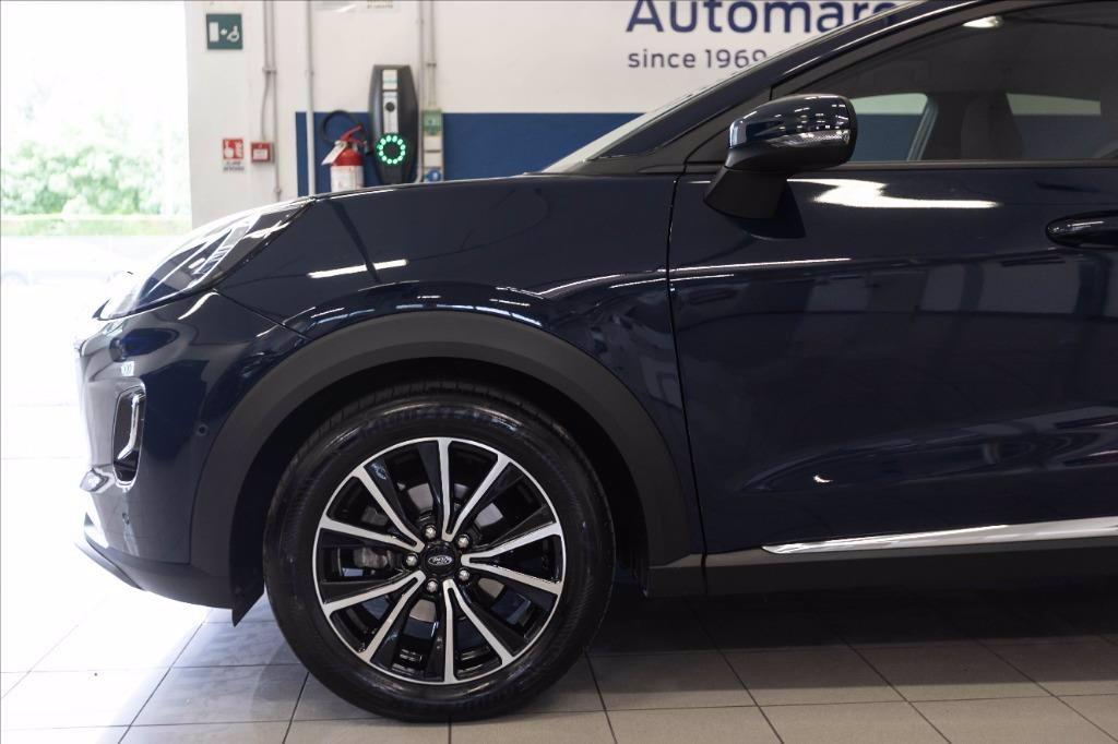 FORD Puma 1.0 ecoboost h Titanium s&s 125cv del 2022