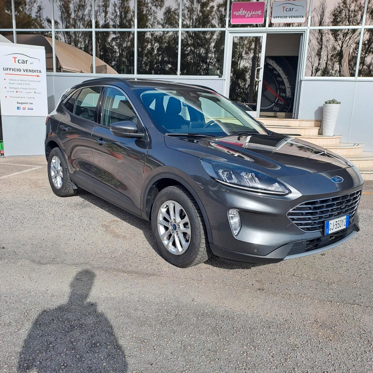 Ford Kuga 1.5 Ecoblue 120cv Aut. Titanium Business