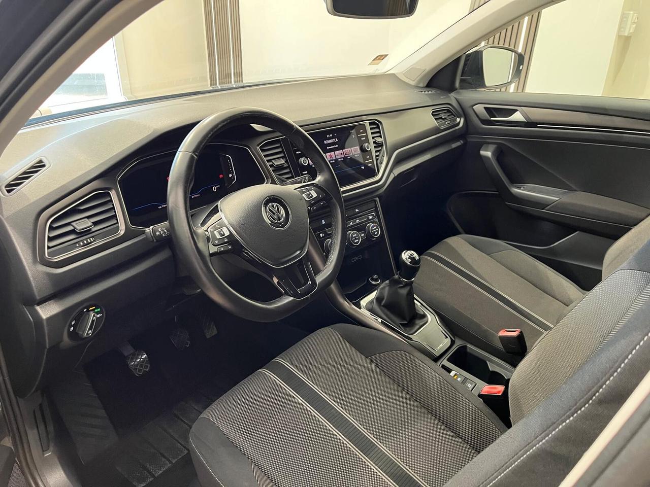 Volkswagen T-Roc 1.0 TSI 115 CV Style BlueMotion Technology