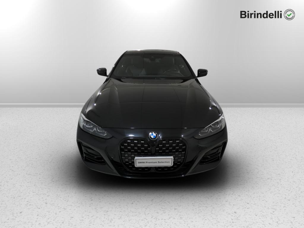 BMW Serie 4 Cpé(G22/82) - 420d 48V Coupé Msport