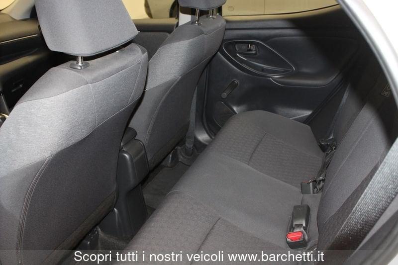Toyota Yaris Yaris 1.5 Hybrid 5 porte Active