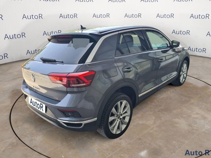 Volkswagen T-Roc 1.6 TDI SCR Advanced