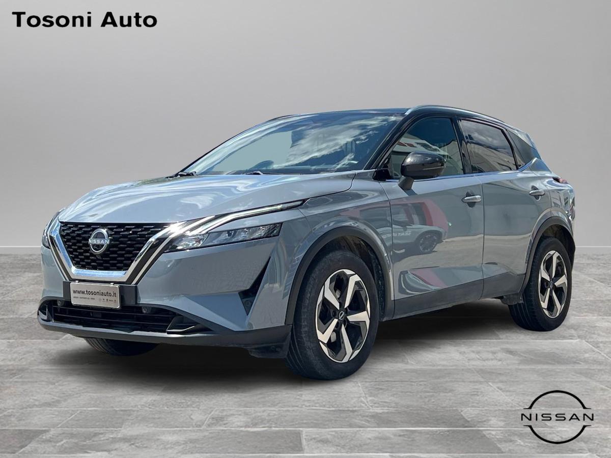 NISSAN Qashqai 1.3 mhev N-Connecta 2wd 140cv