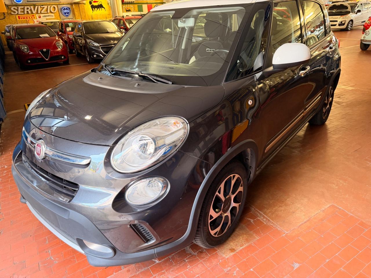 Fiat 500L 1.4 95 CV Trekking
