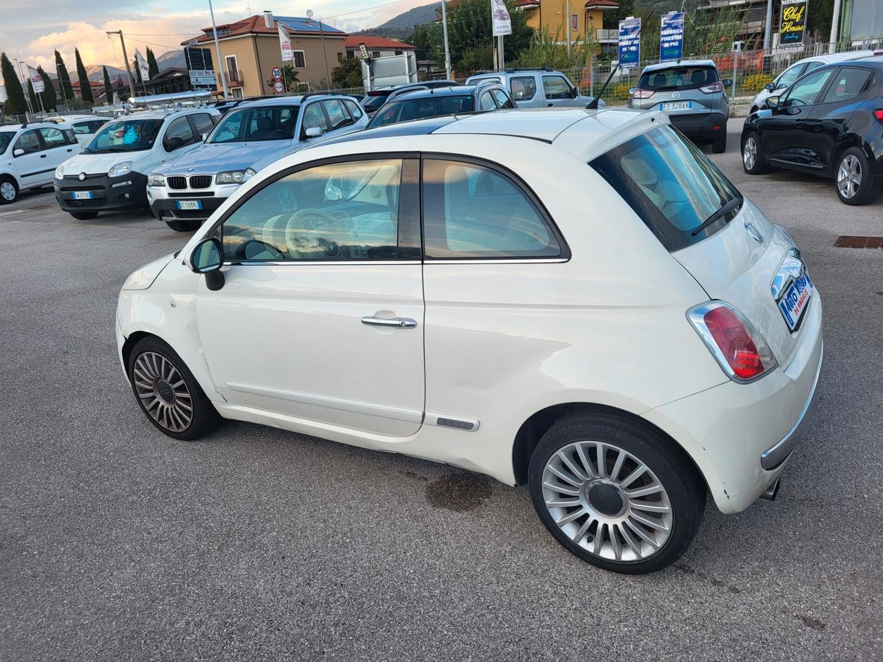 Fiat 500 1.3 Multijet 16V 95 CV Lounge