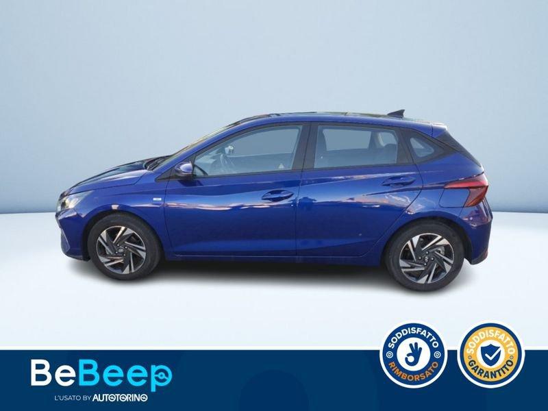 Hyundai i20 1.0 T-GDI 48V CONNECTLINE EXTERIOR PACK IMT