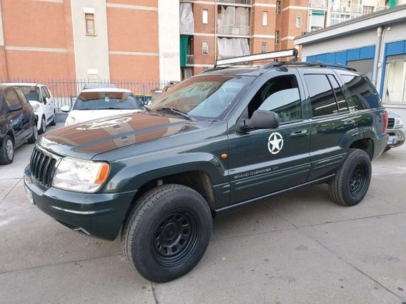 JEEP Grand Cherokee Grand Cherokee 4.7 Limited auto gpl