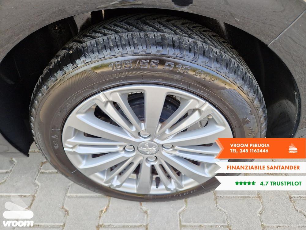 PEUGEOT 208 1.6 BlueHDi 75cv 5 Porte Allure 2016
