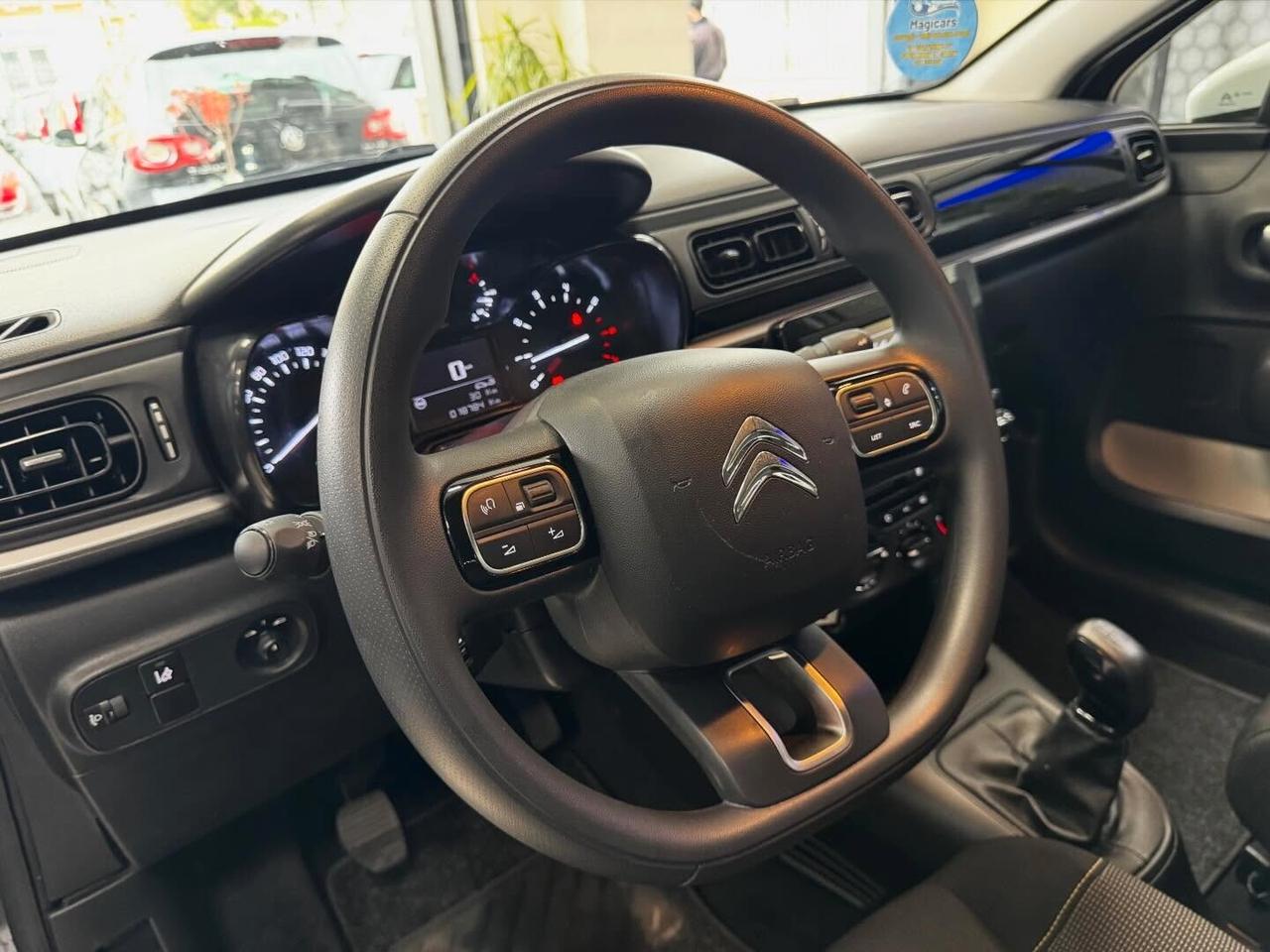 Citroen C3 PureTech 83 S&S Max